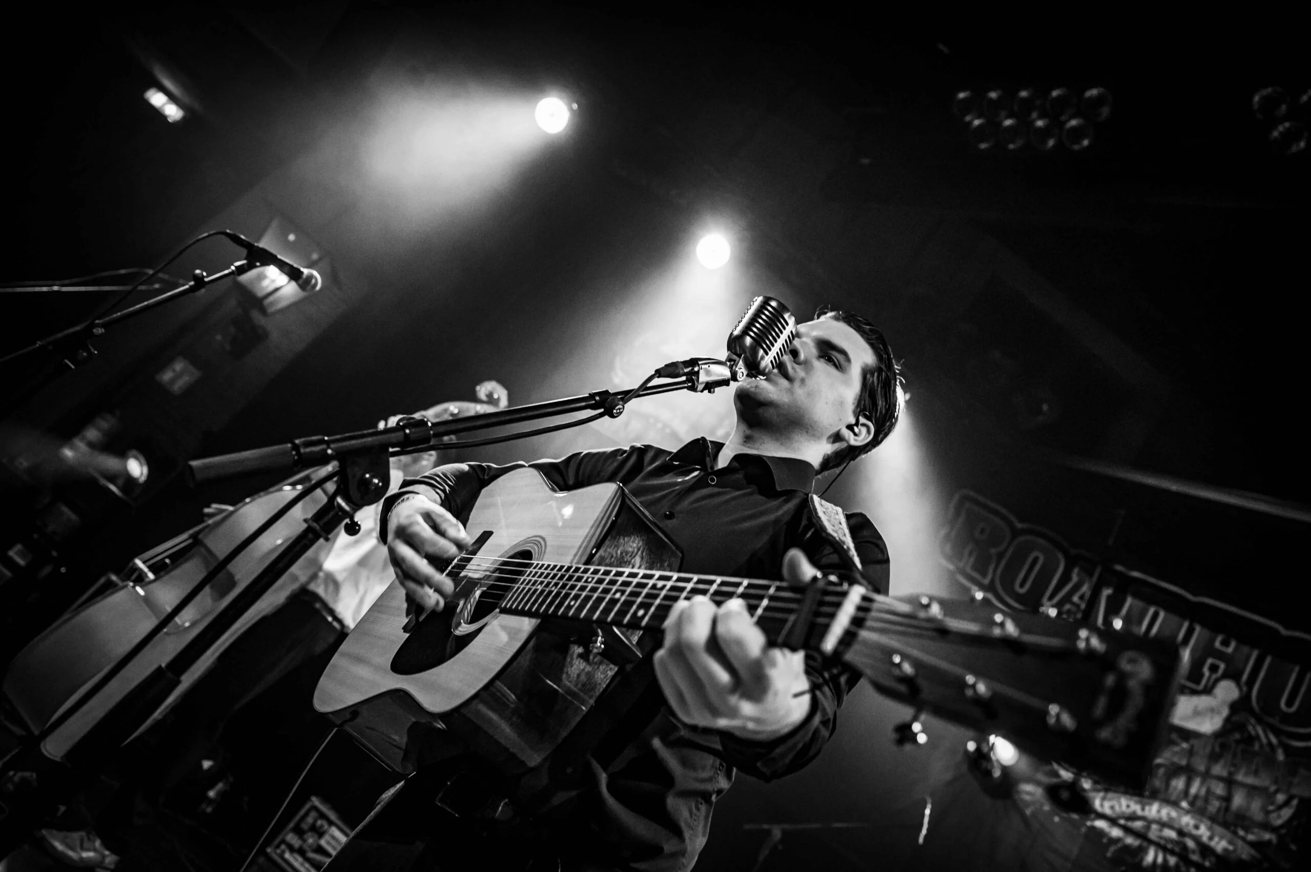 The Johnny Cash Experience — artiestenfoto 6