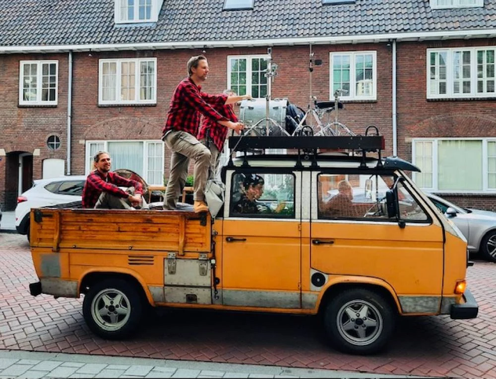 The Pickup Service — artiestenfoto 4